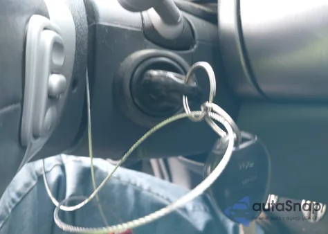 2003 Mini Cooper S из США, поврежденный, VIN WMWRE33423TD67347